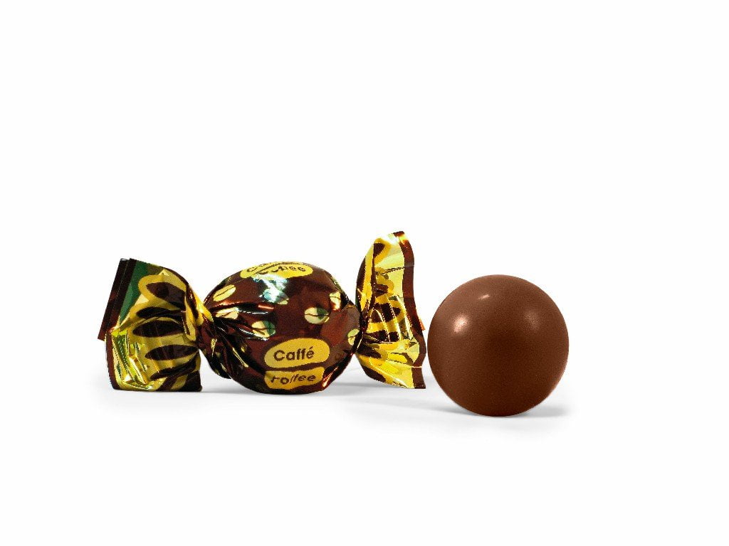LAICA SWEET MOMENTS MILK CHOCOLATE WITH <span class=search-everything-highlight-color style=background-color:orange>COFFEE</span> CREAM FILLING - 1KG