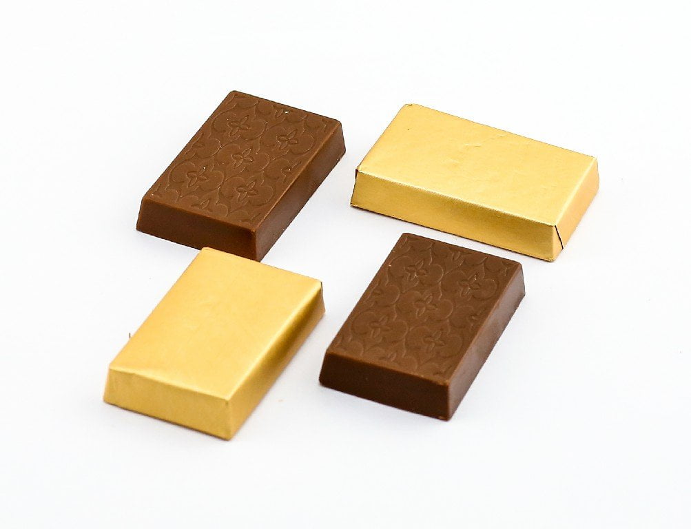 ELIT FANTASY MILK PRALINE CHOCOLATE GOLD WRAP