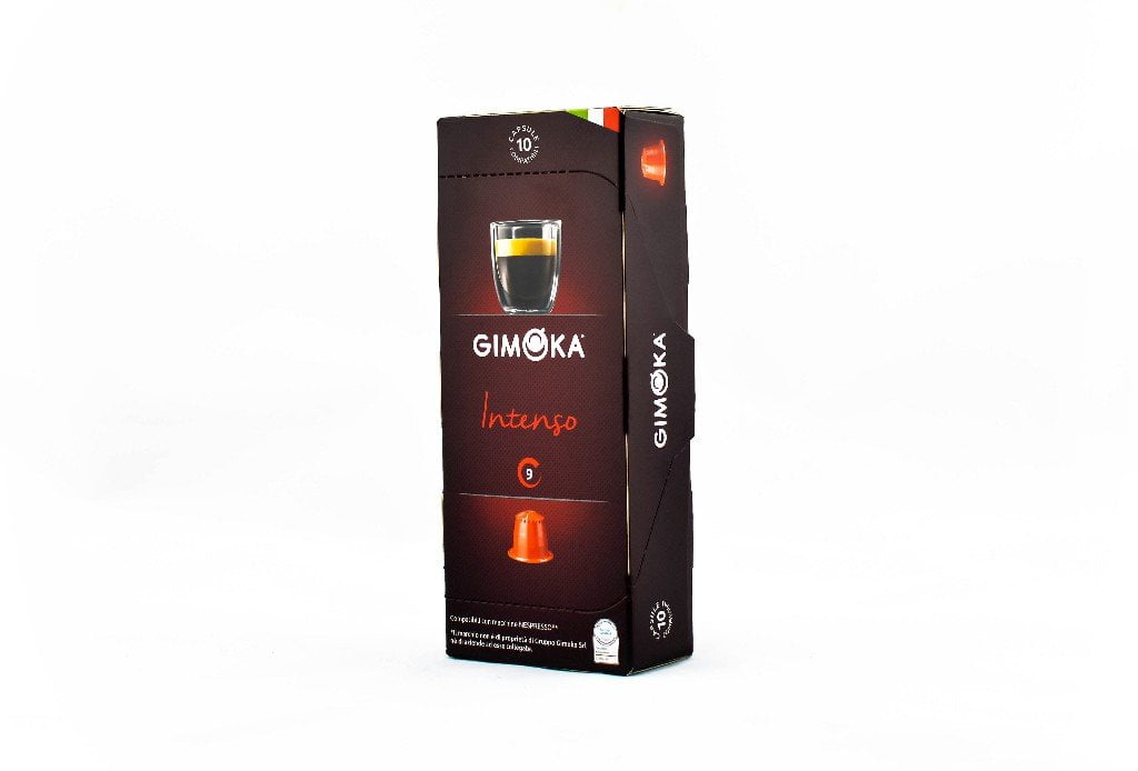 GIMOKA INTENSO COFFEE - 55GR