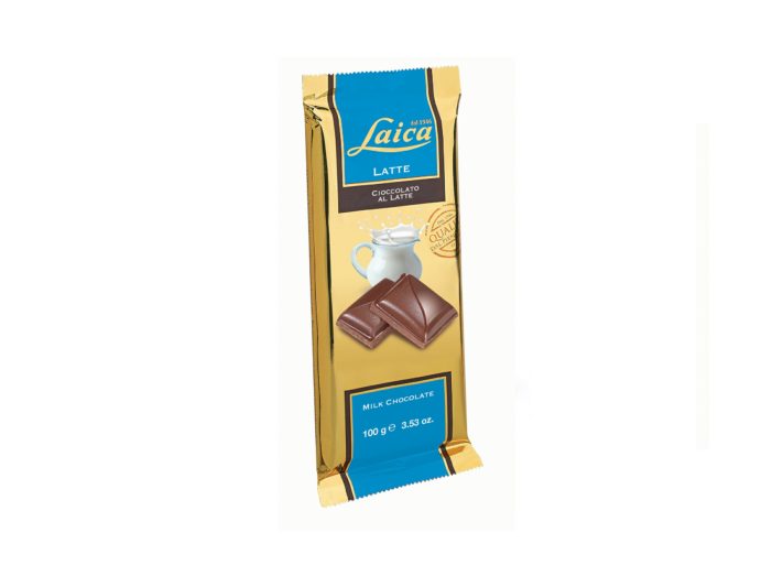 LAICA MILK <span class=search-everything-highlight-color style=background-color:orange>CHOCOLATE</span> <span
class=search-everything-highlight-color style=background-color:orange>TABLET</span> - 100GR