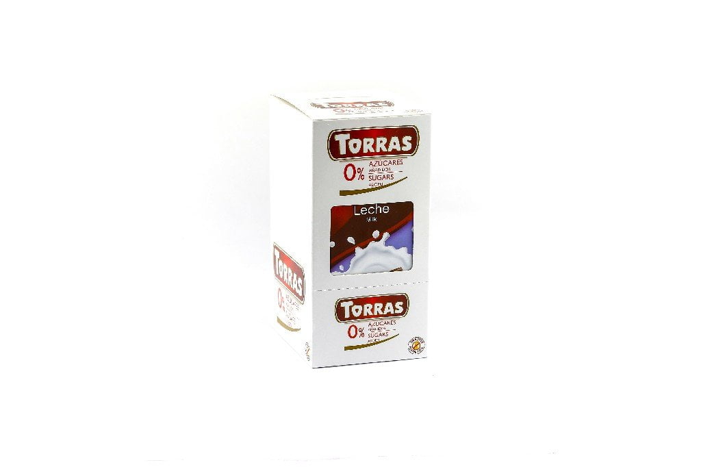 TORRAS SUGAR FREE MILK <span class=search-everything-highlight-color style=background-color:orange>CHOCOLATE</span> <span
class=search-everything-highlight-color style=background-color:orange>TABLET</span> - 75GR