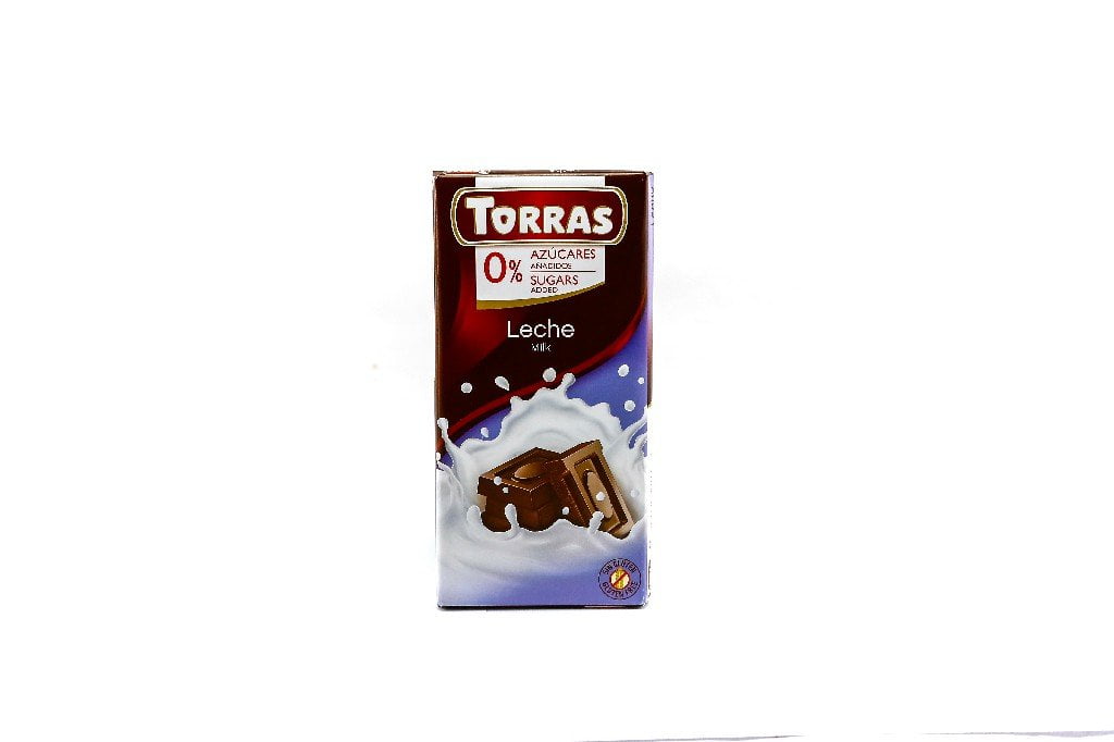 TORRAS SUGAR FREE MILK <span class=search-everything-highlight-color style=background-color:orange>CHOCOLATE</span> <span
class=search-everything-highlight-color style=background-color:orange>TABLET</span> - 75GR