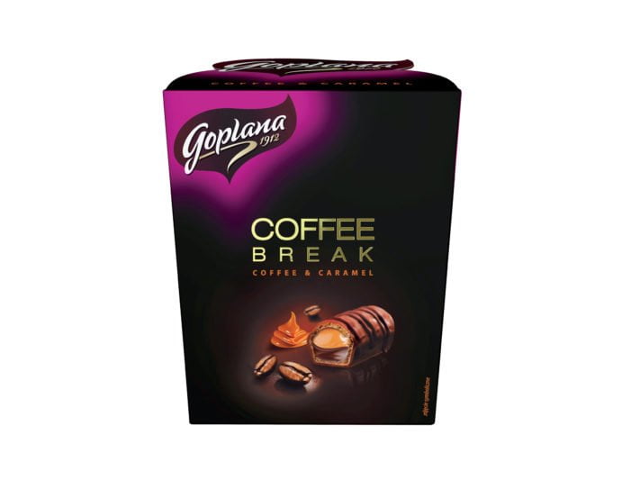 GOPLANA <span class=search-everything-highlight-color style=background-color:orange>COFFEE</span> BREAK <span
class=search-everything-highlight-color style=background-color:orange>COFFEE</span> & CARAMEL CHOCOLATE - 144GR