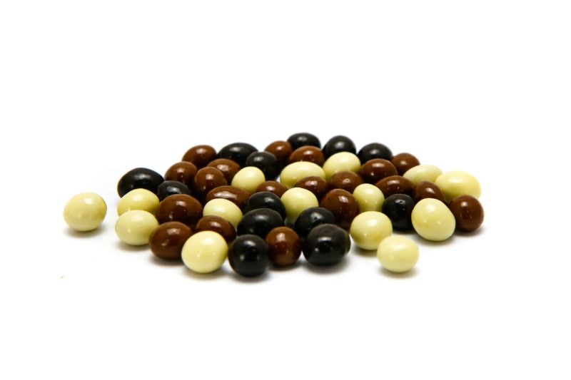 CHOCOVIA CHOCOLATE ASSORTMENT <span class=search-everything-highlight-color style=background-color:orange>COFFEE</span> BEANS DRAGEE - 450GR