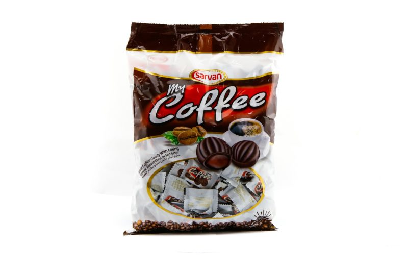 SARVAN MY <span class=search-everything-highlight-color style=background-color:orange>COFFEE</span> CANDY BAG - 800GR