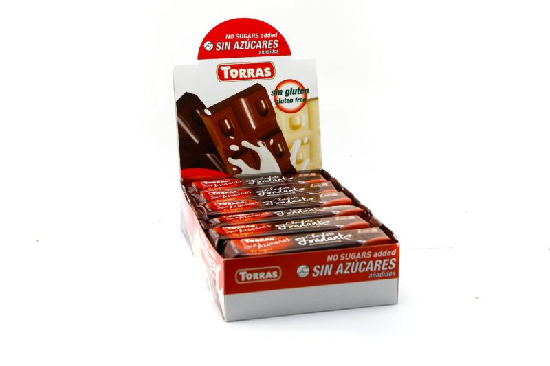 TORRAS SUGAR FREE DARK <span class=search-everything-highlight-color style=background-color:orange>CHOCOLATE</span> <span
class=search-everything-highlight-color style=background-color:orange>BAR</span> - 30GR