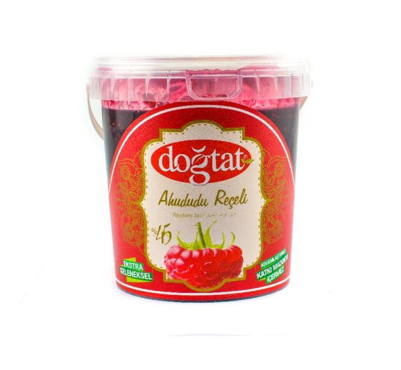 DOGTAT RASPBERRY FRUIT <span class=search-everything-highlight-color style=background-color:orange>JAM</span> - 900GR