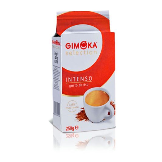 GIMOKA SELECTION INTENSO GROUNDED <span class=search-everything-highlight-color style=background-color:orange>COFFEE</span> - 250GR