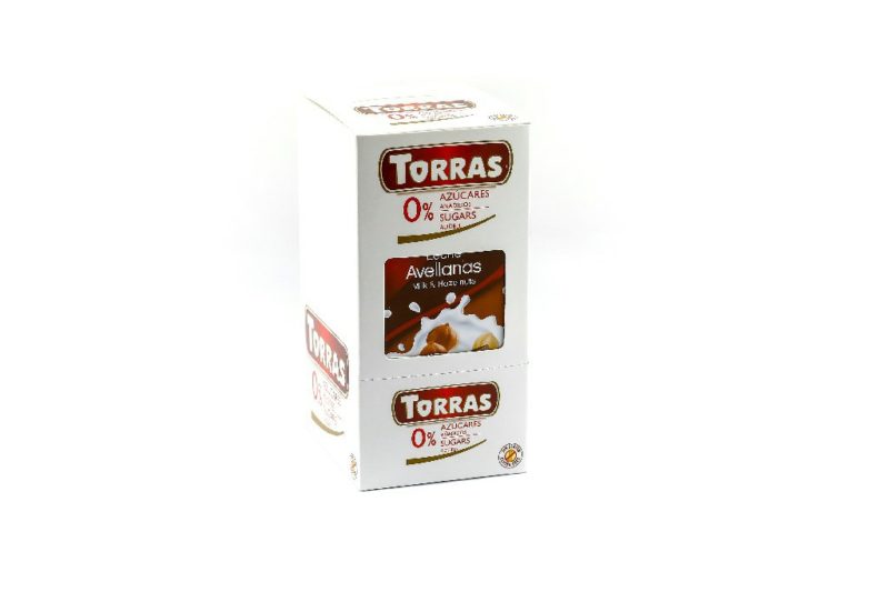 TORRAS <span class=search-everything-highlight-color style=background-color:orange>SUGAR</span> <span
class=search-everything-highlight-color style=background-color:orange>FREE</span> MILK <span
class=search-everything-highlight-color style=background-color:orange>CHOCOLATE</span> WITH HAZELNUT TABLET - 75GR