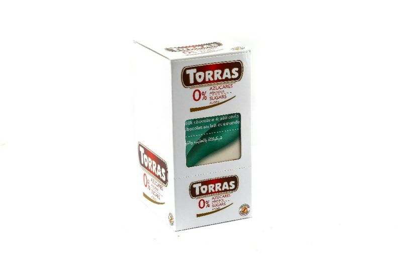 TORRAS SUGAR FREE MILK & ALMOND <span class=search-everything-highlight-color style=background-color:orange>CHOCOLATE</span> <span
class=search-everything-highlight-color style=background-color:orange>TABLET</span> - 75GR
