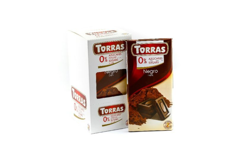 TORRAS SUGAR FREE <span class=search-everything-highlight-color style=background-color:orange>DARK</span> <span
class=search-everything-highlight-color style=background-color:orange>CHOCOLATE</span> TABLET - 75GR