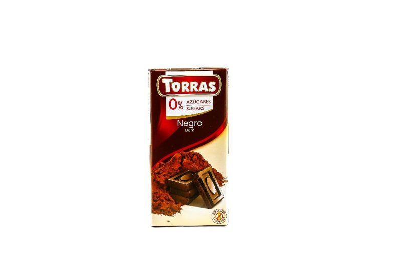 TORRAS SUGAR FREE <span class=search-everything-highlight-color style=background-color:orange>DARK</span> <span
class=search-everything-highlight-color style=background-color:orange>CHOCOLATE</span> TABLET - 75GR